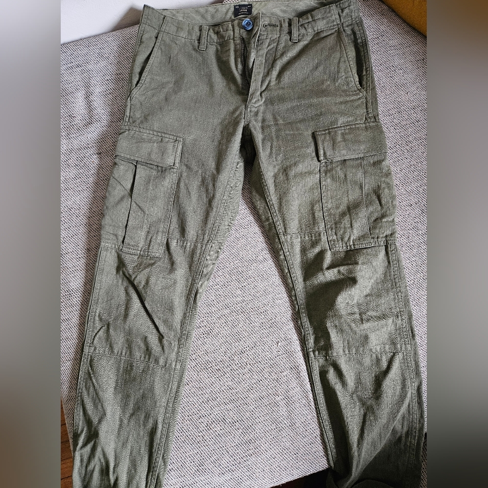 J. Crew Cargo Pants